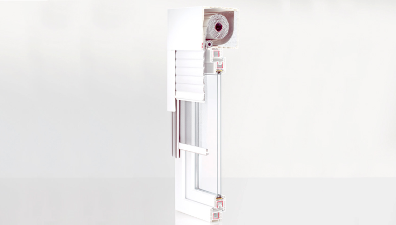 Janela PVC Design Conforto