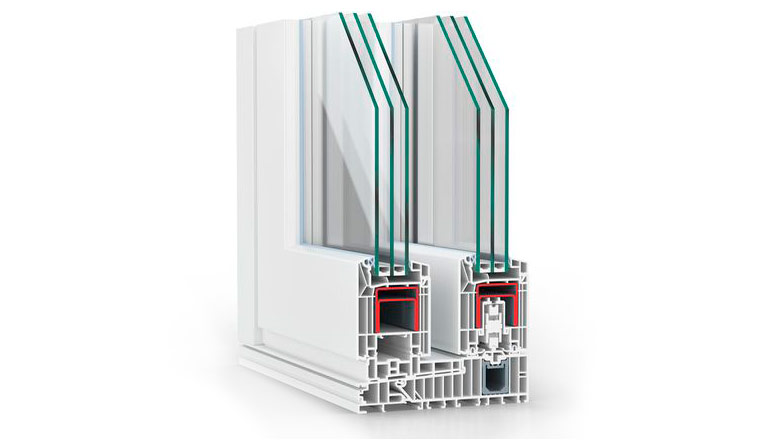 Porta SYNEGO Elevável em PVC